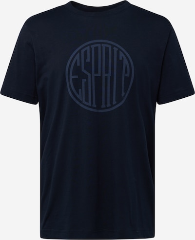 ESPRIT T-Shirt en bleu / bleu marine, Vue avec produit
