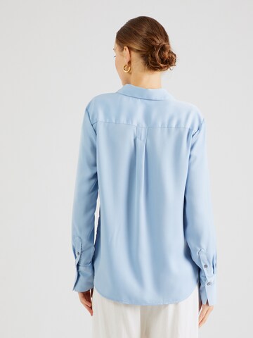 Banana Republic Bluse 'CLASSIC' in Blau