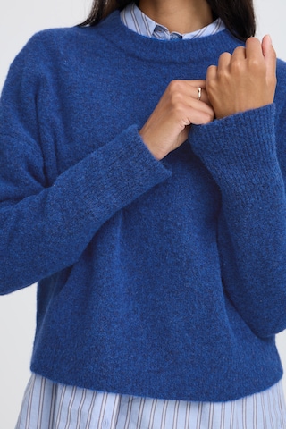 Pullover 'BYOMEA' di b.young in blu