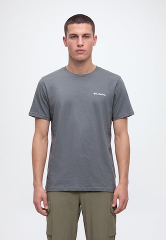 COLUMBIA Functioneel shirt 'CSC™' in Grijs