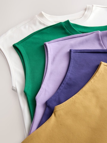 Next Тениска в зелено