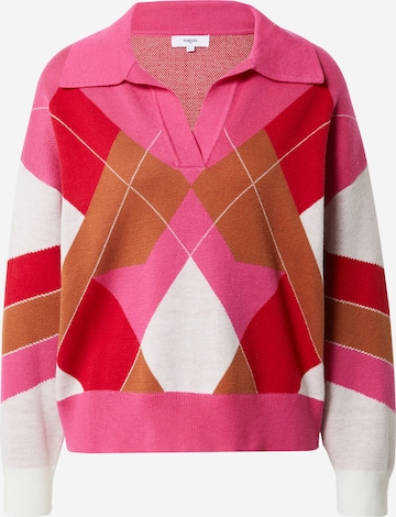 Suncoo Sweater 'PARDI' in Pink: front