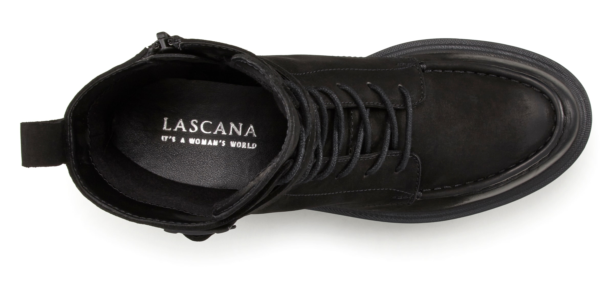 Boots di LASCANA in nero