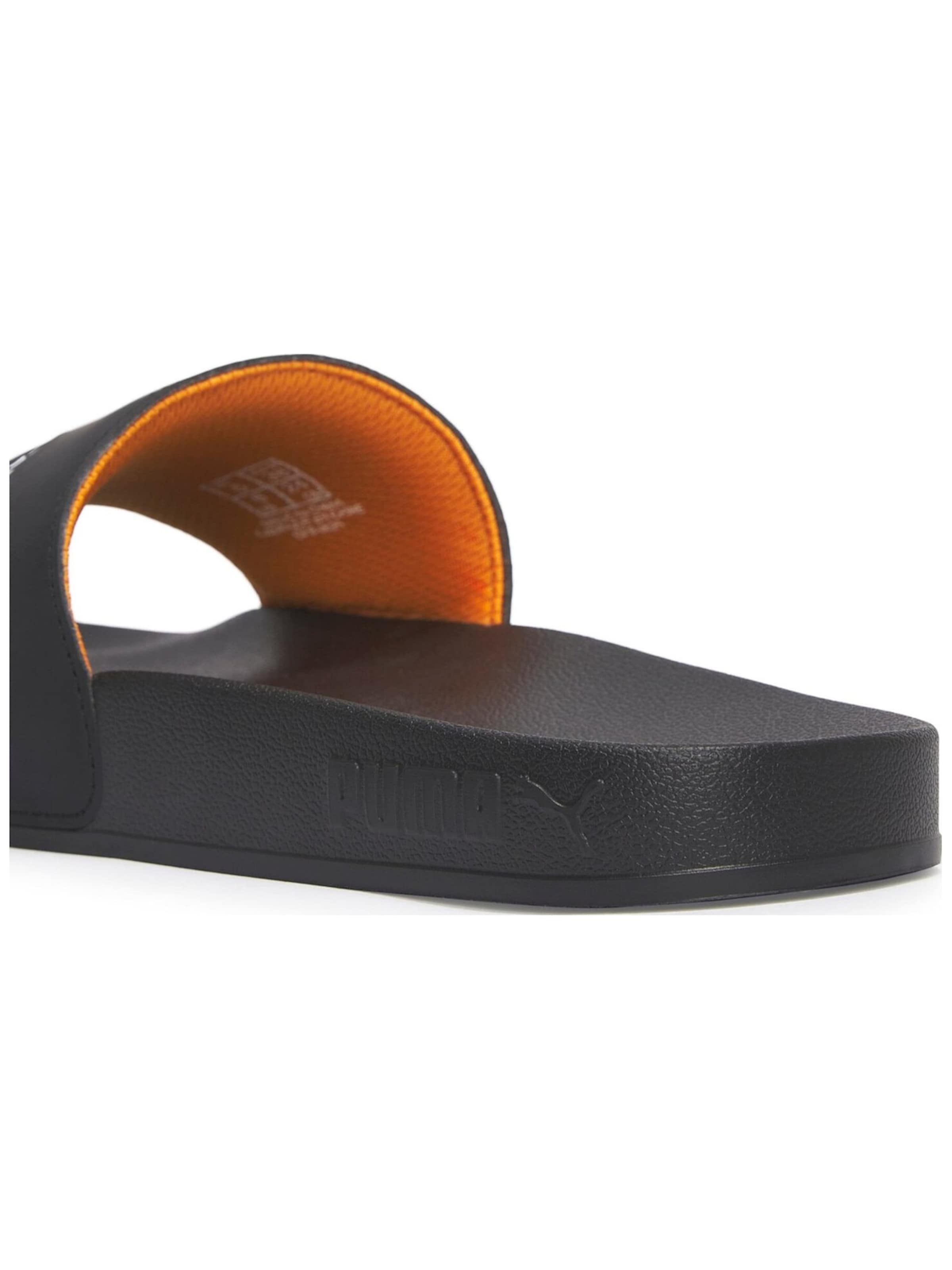 PUMA - Zapatos abiertos 'Puma Mclaren Leadcat 2.0' en negro
