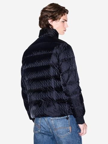 ARMANI EXCHANGE Vinterjacka 'XM001580 AF16628' i blå