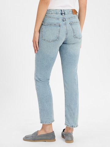 Lauren Ralph Lauren Regular Jeans in Blauw