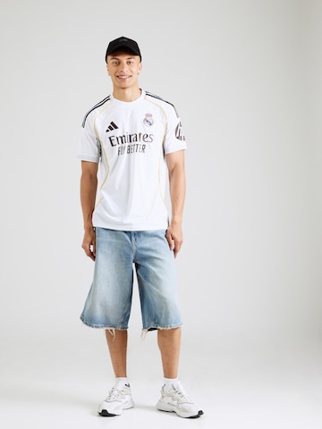ADIDAS PERFORMANCE Trykot 'Real' w kolorze biały