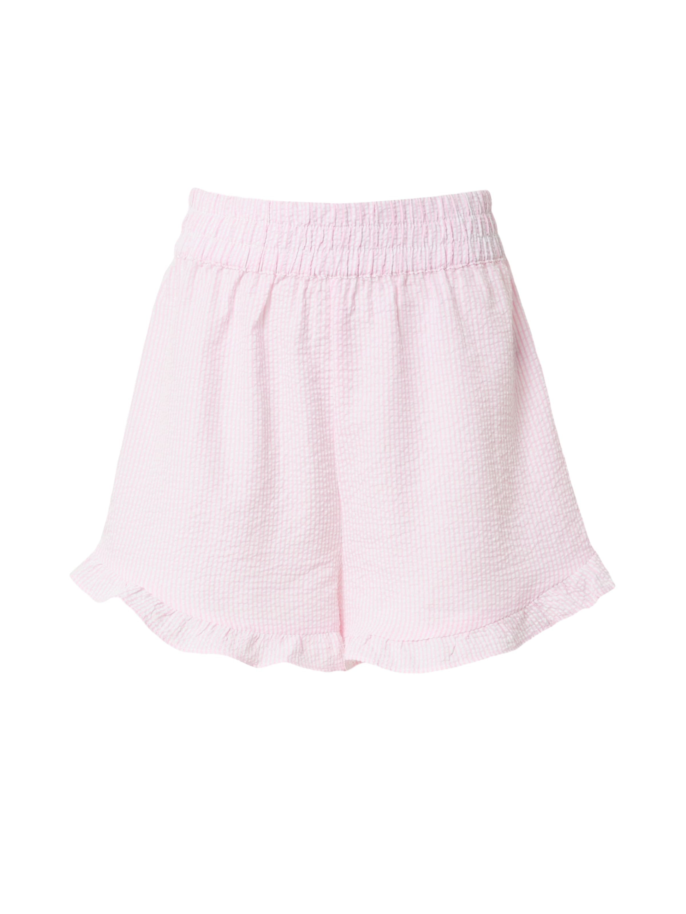 A-VIEW Štandardný strih Nohavice 'Sonja' - Ružová: predná strana