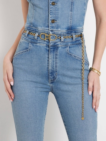 GUESS Jumpsuit in Blau