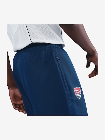 NIKE Workout Pants in Dark blue, Item view