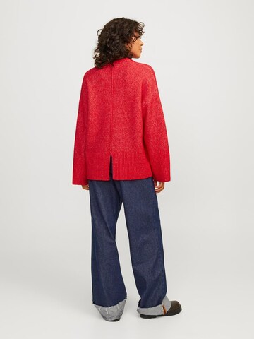 JJXX Oversized sweater 'JXOllie' in Red
