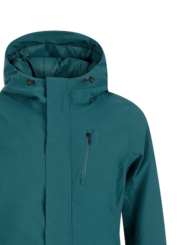 PROTEST Sports jacket 'PRTScoop' in Blue