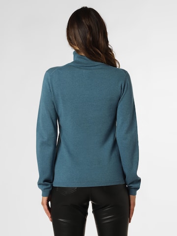 Brookshire Pullover in Blau