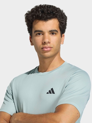 ADIDAS PERFORMANCETehnička sportska majica - zelena boja