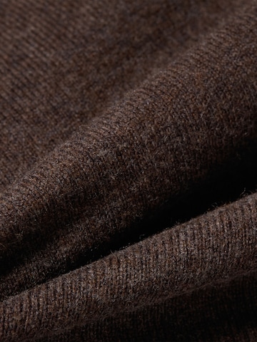 Andrew James Sweater in Brown