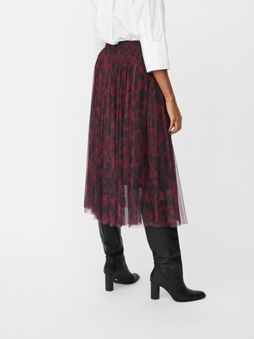 Masai Rok 'Scarlet' in Rood