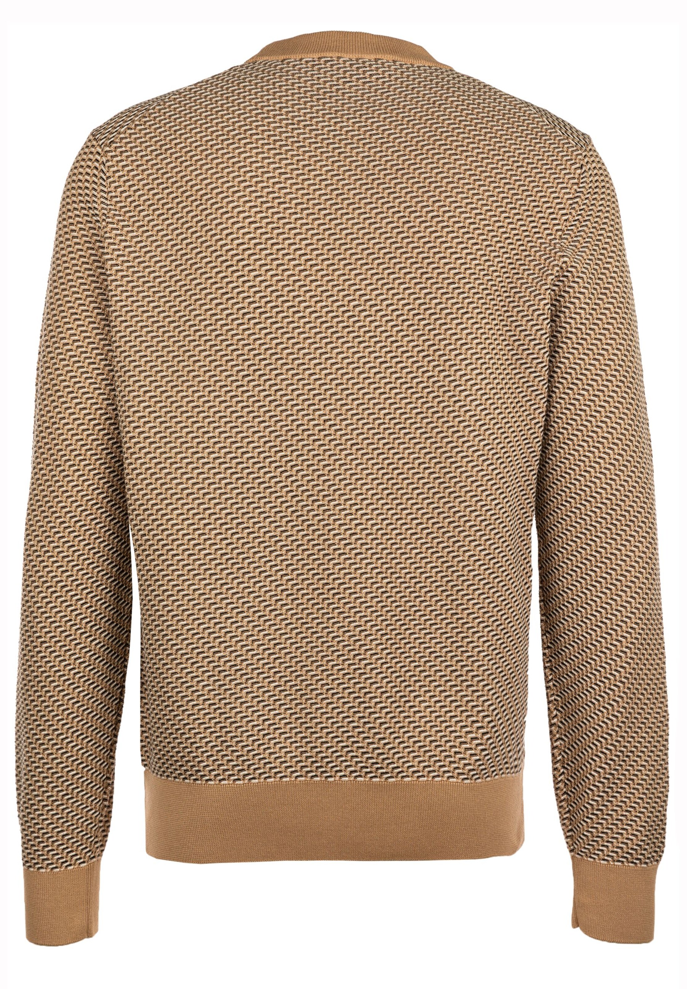 BOSS Sweater 'Lofranco' in Mixed colors