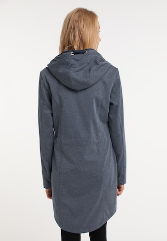 TALENCE Raincoat in Blue