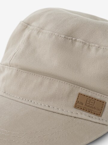 Nils Sundström Cap in Beige