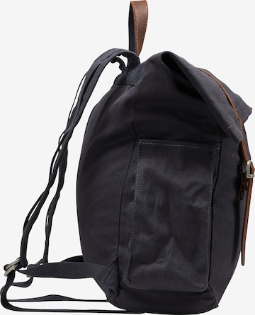 DreiMaster Vintage Rucksack in Blau