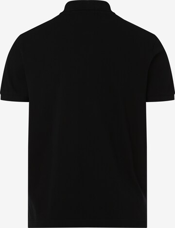 Tricou de la GANT pe negru