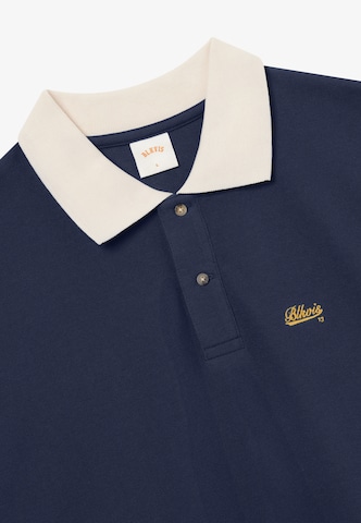 T-Shirt BLKVIS en bleu