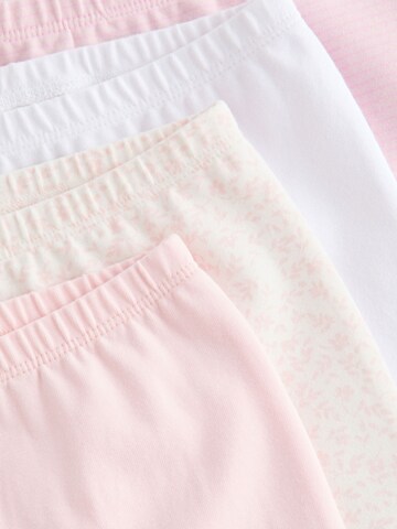 Skinny Leggings di Next in rosa