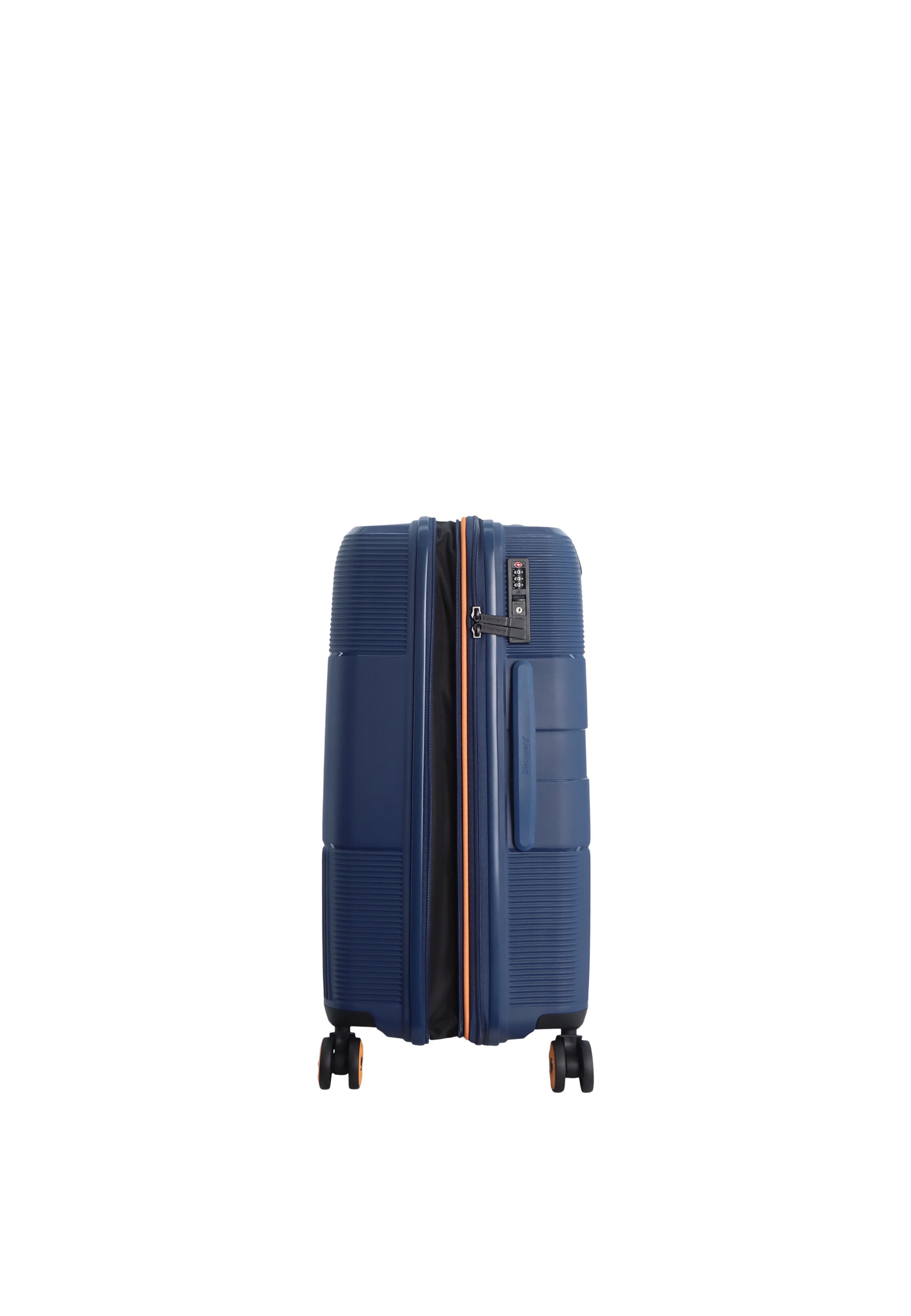 Discovery Koffer 'Trails' in Blau