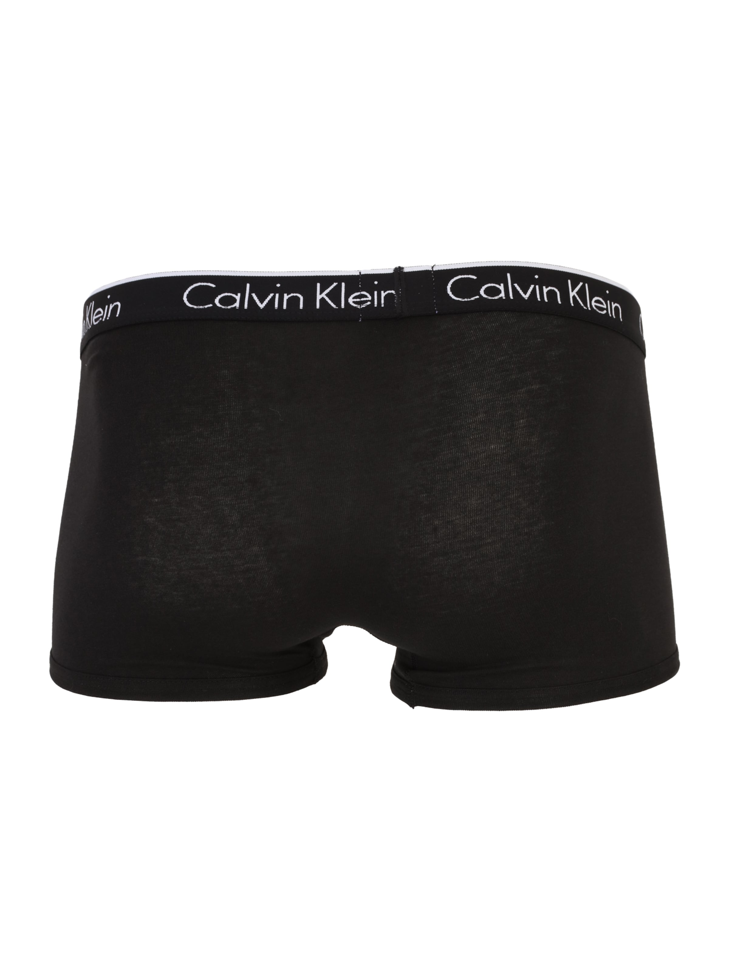 Calvin Klein Underwear Μποξεράκι σε μαύρο: πίσω