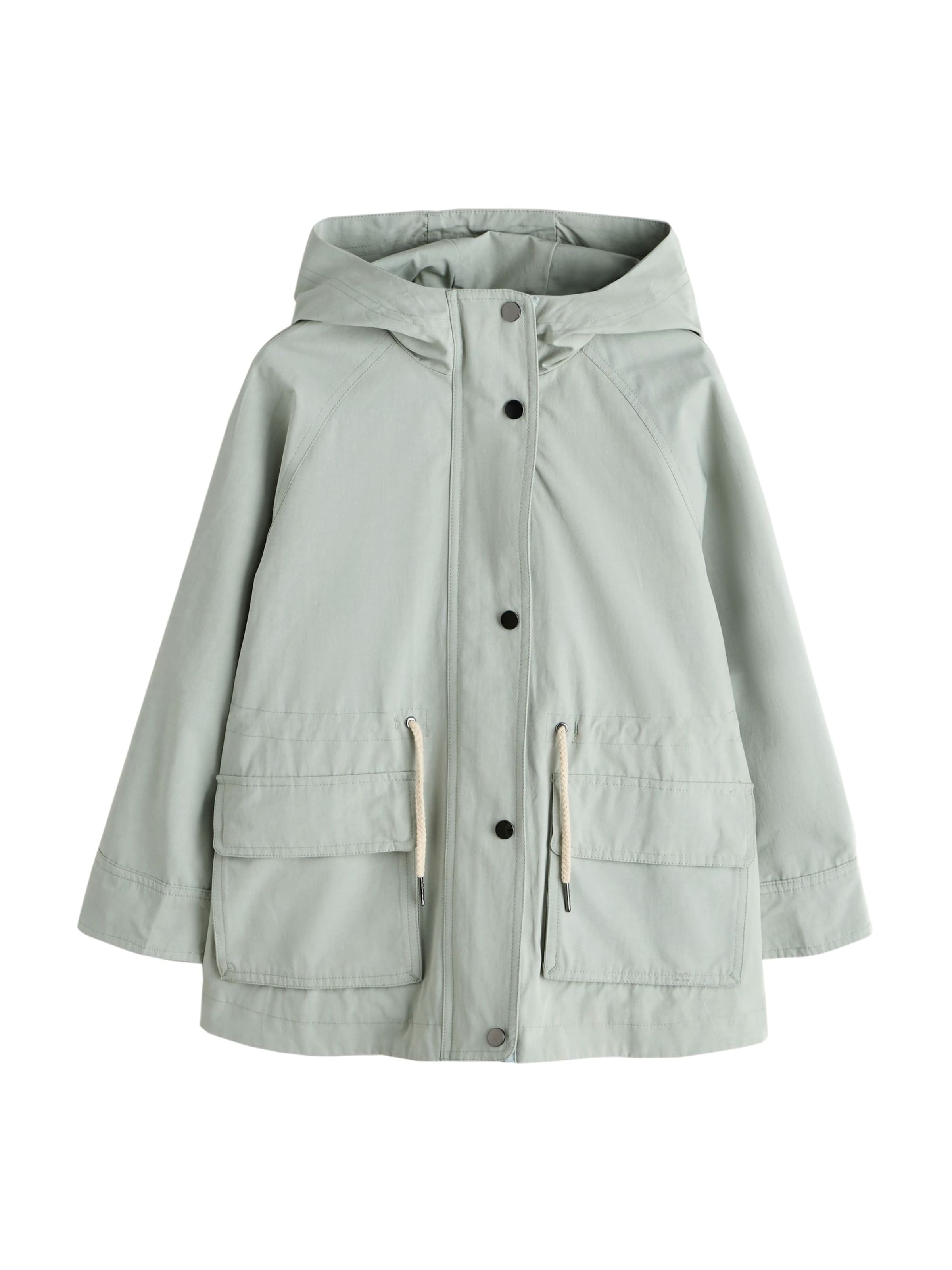 Next Funkční bunda – modrá: přední strana