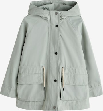 Next Kurtka funkcyjna w kolorze niebieski: przód