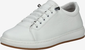 Sneaker bassa di ANDREA CONTI in bianco: frontale