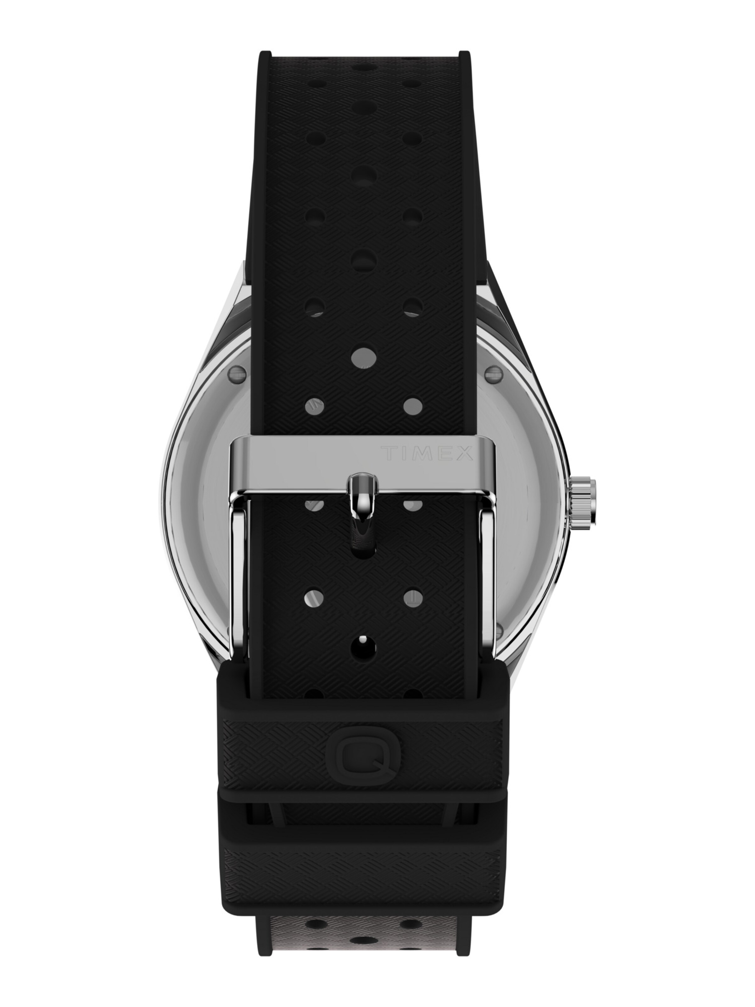 TIMEX Analoog horloge in Zwart