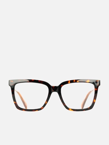 Liu Jo Sunglasses in Brown