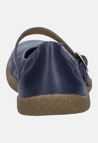 JOSEF SEIBEL Ballerina Cassandra 10 in Blau