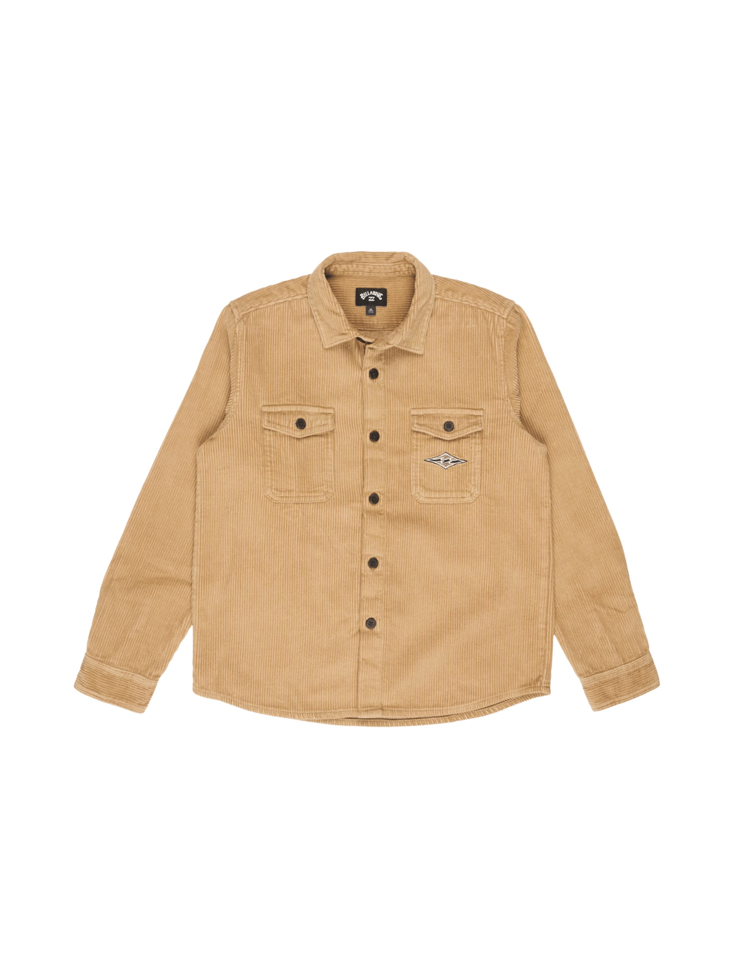 BILLABONG Between-Season Jacket in Brown: front