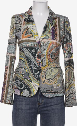 Etro Blazer M in Mischfarben: predná strana