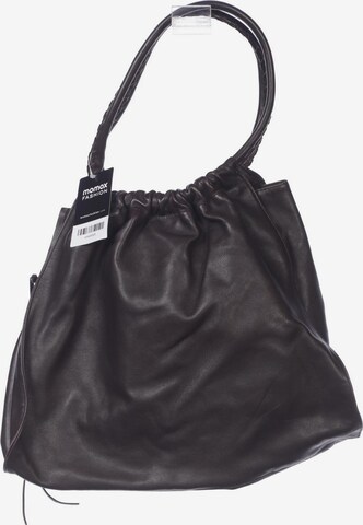 Kenneth Cole Handtasche gross Leder One Size in Braun: predná strana