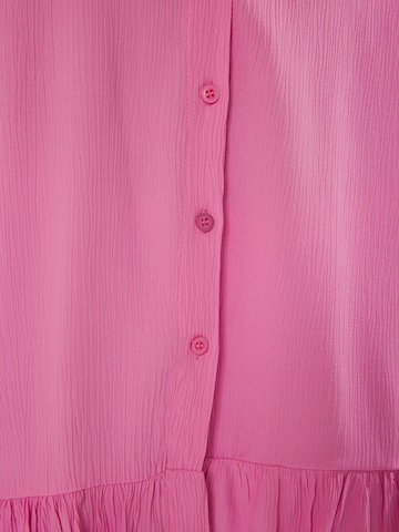 Vêtement de plage Trendyol en rose