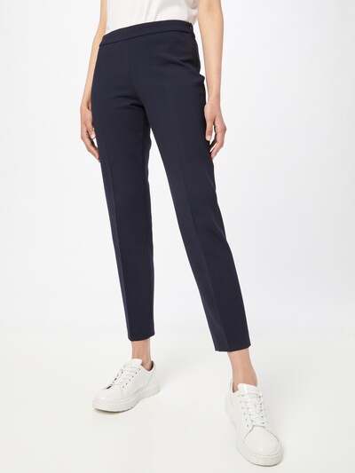 BOSS Casual Hose 'Tiluna' in marine, Modelansicht