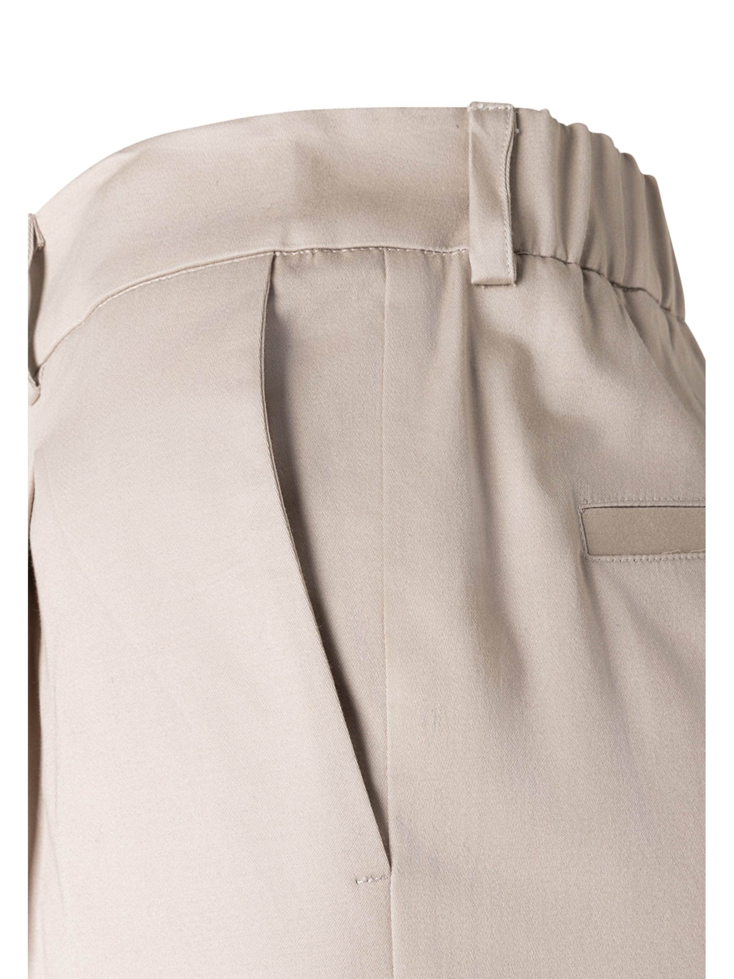 Regular Pantalon ' 182000 ' MAERZ Muenchen en marron