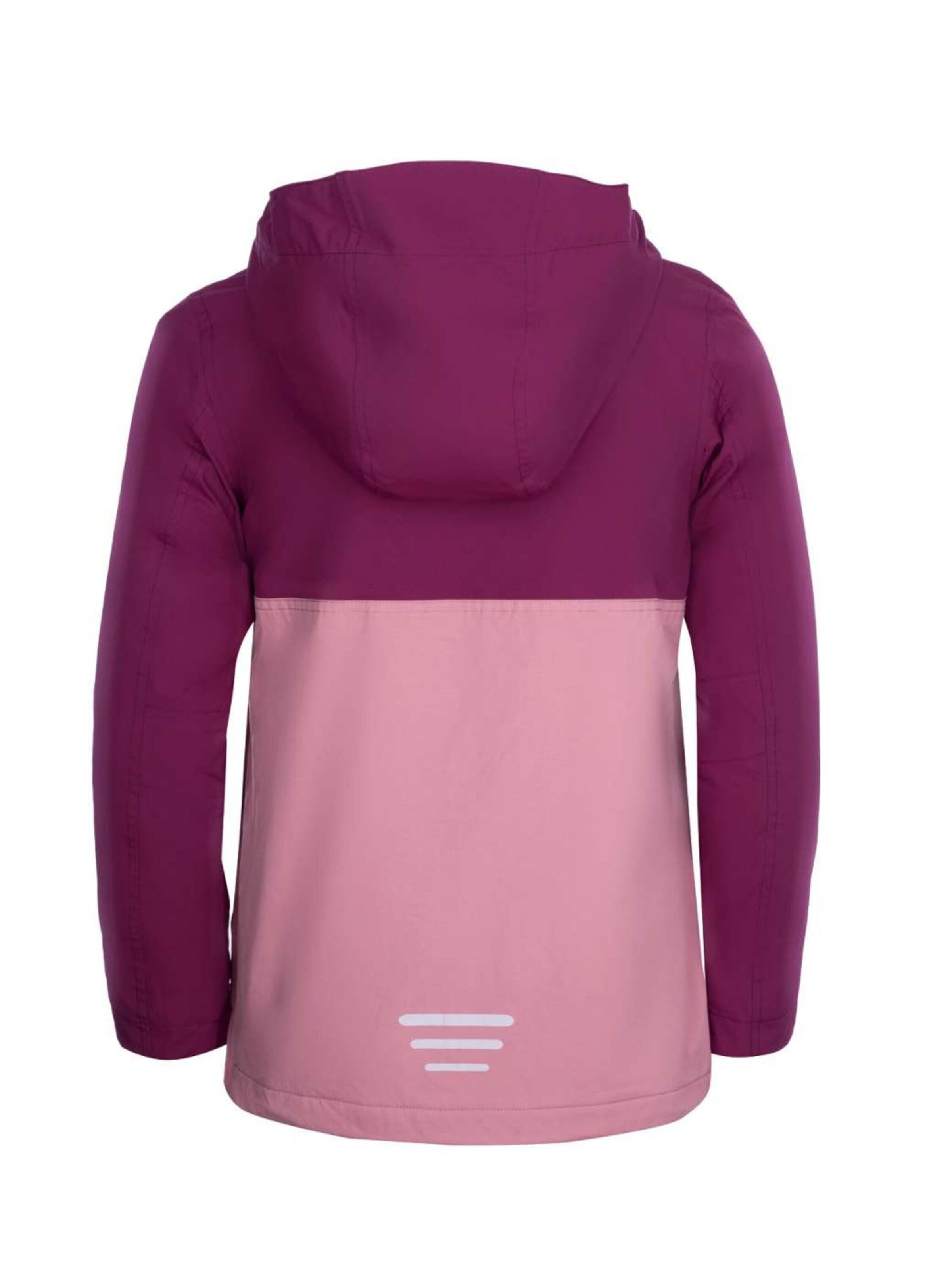 TROLLKIDS Winter Jacket in Purple