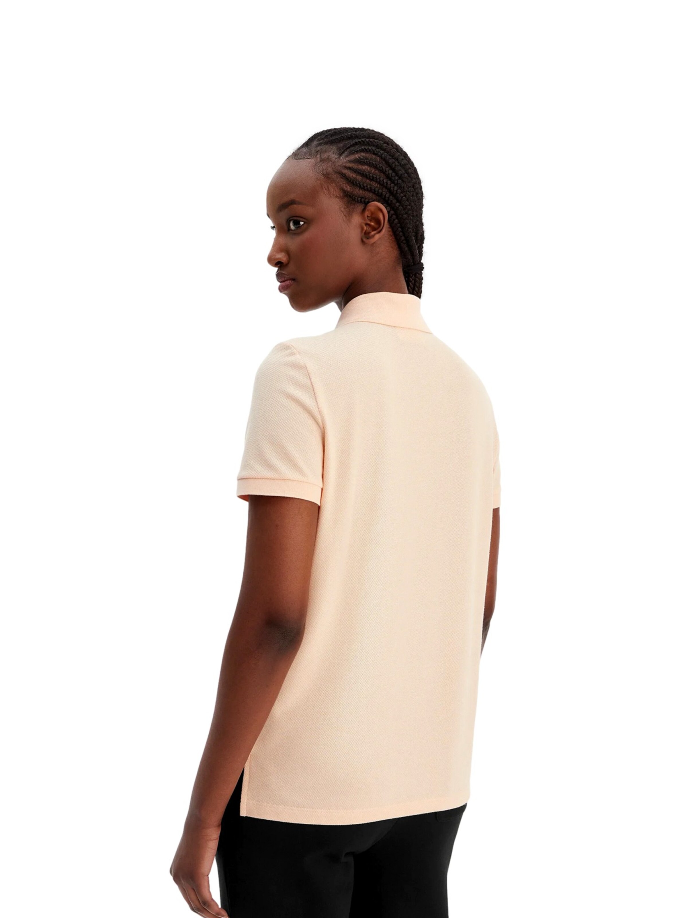 LACOSTE Shirts i pink