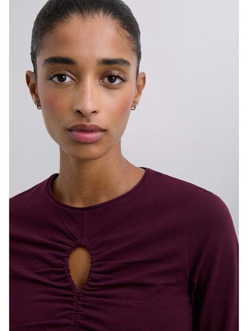 Scalpers Koszulka w kolorze czerwony