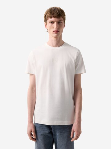 BOGNER Shirt 'Roc' in White: front