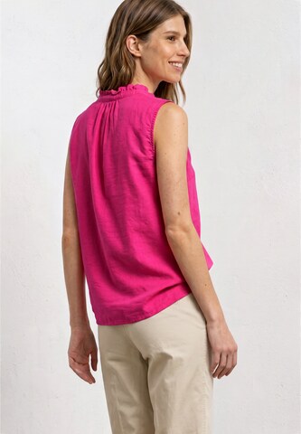 STREET ONE Bluse in Pink