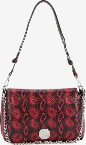 Borsa a spalla 'Confetto Boa Solar' di JOOP! Jeans in rosso: frontale