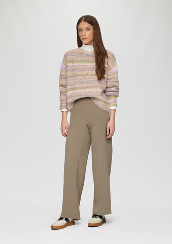 Pull-over s.Oliver en vert