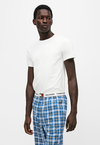 Pantalon de pyjama Tommy Hilfiger Underwear en bleu