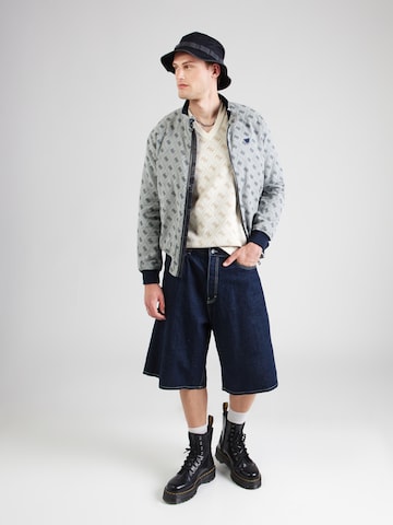 GUESS Between-Season Jacket 'DAVIS' in White